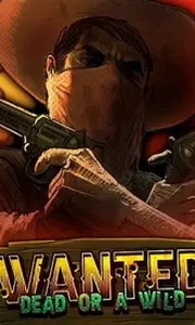 Play Wanted Dead or a Wild At BitStarz Casino