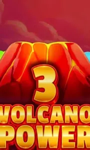3 Volcano Power