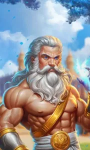 Zeus's Lightning Blaze