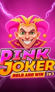 Pink Joker: Hold and Win