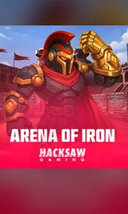 Arena of Iron 568 €