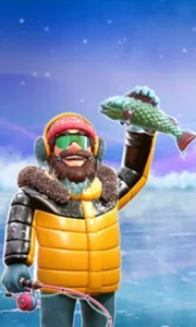 Bigger Bass Blizzard - Christmas Catch
