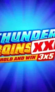 Thunder Coins XXL: Hold and Win